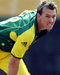 Brett Lee